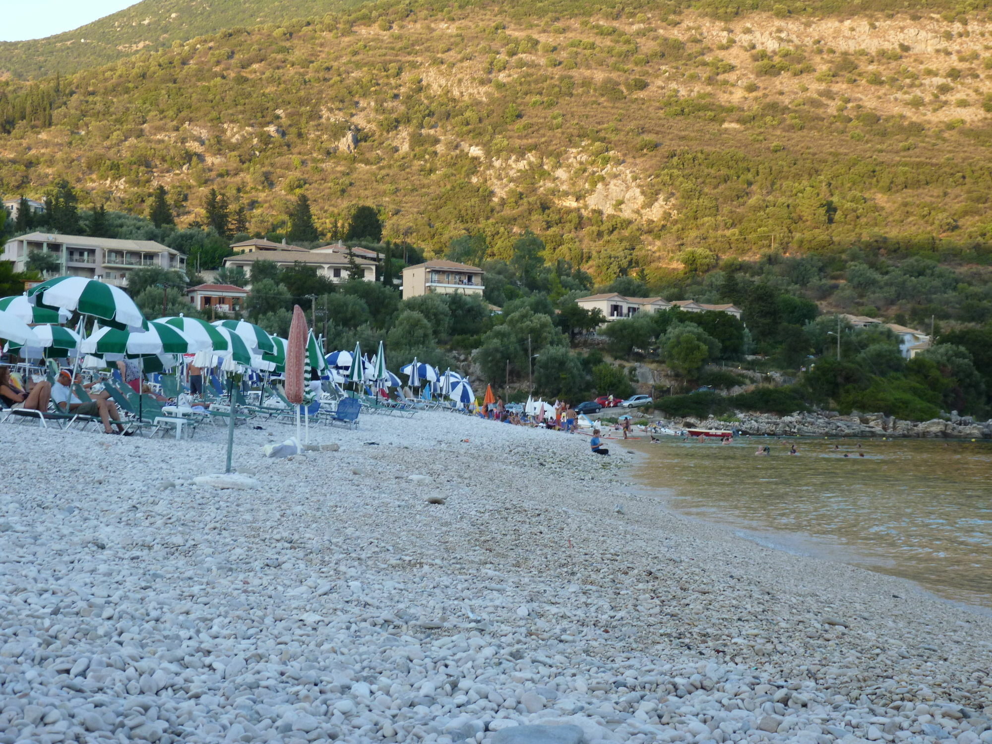 Ilianthos Apartments & Studios Mikros Gialos Exterior photo